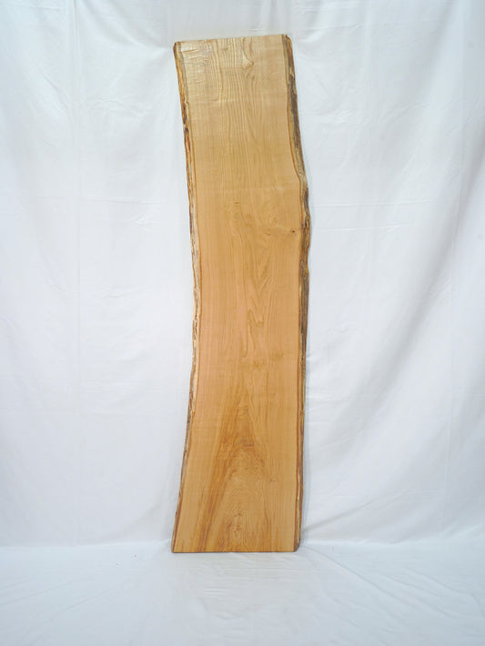 K-023 Solid chestnut board 1,900mm x 350mm x 50mm