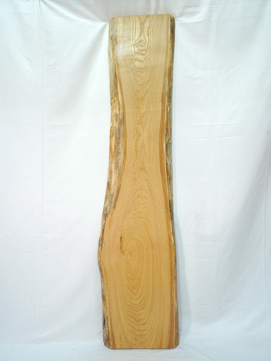 K-024 Solid chestnut board 2,000mm x 270mm x 50mm