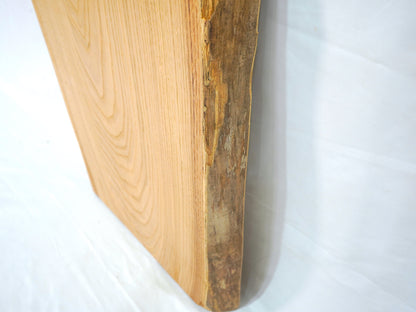 K-024 Solid chestnut board 2,000mm x 270mm x 50mm