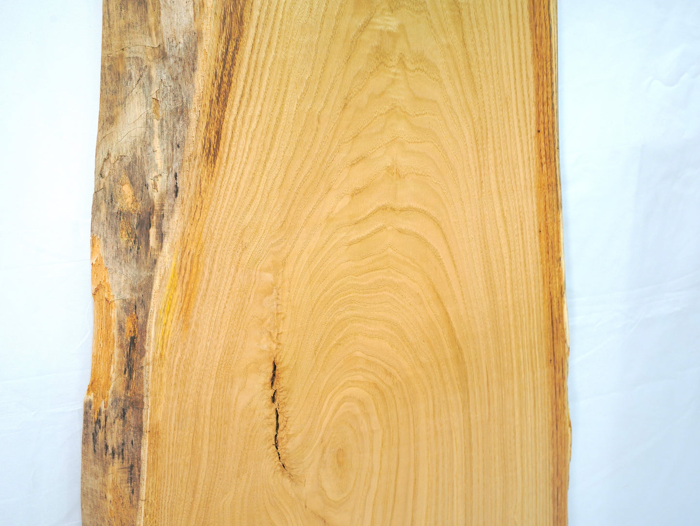 K-024 Solid chestnut board 2,000mm x 270mm x 50mm