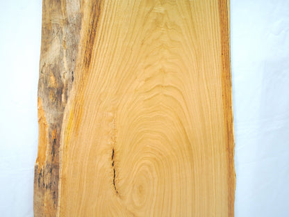 K-024 Solid chestnut board 2,000mm x 270mm x 50mm