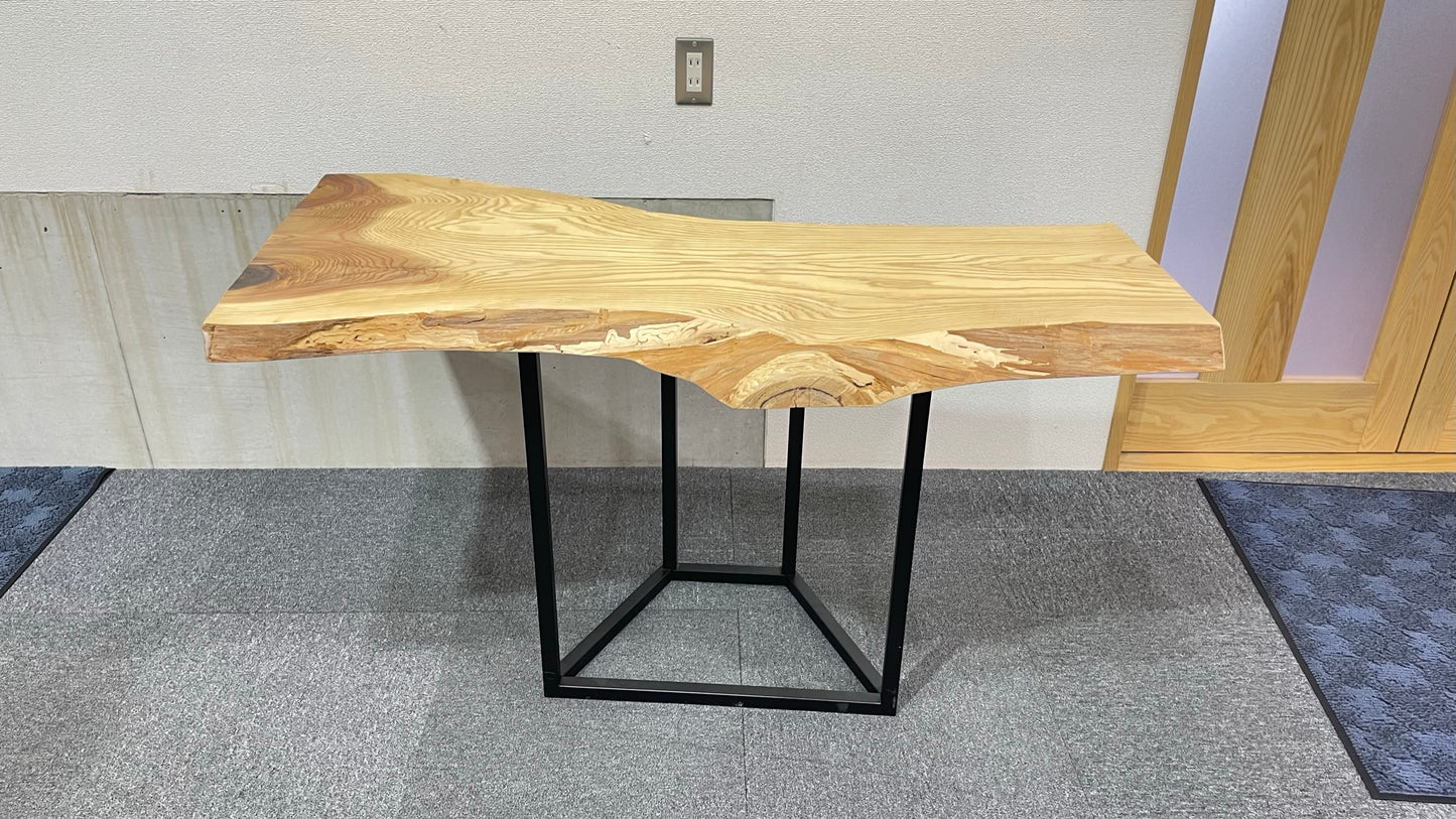 A0031 Solid cedar table top 1,260mm x 590mm x 45mm