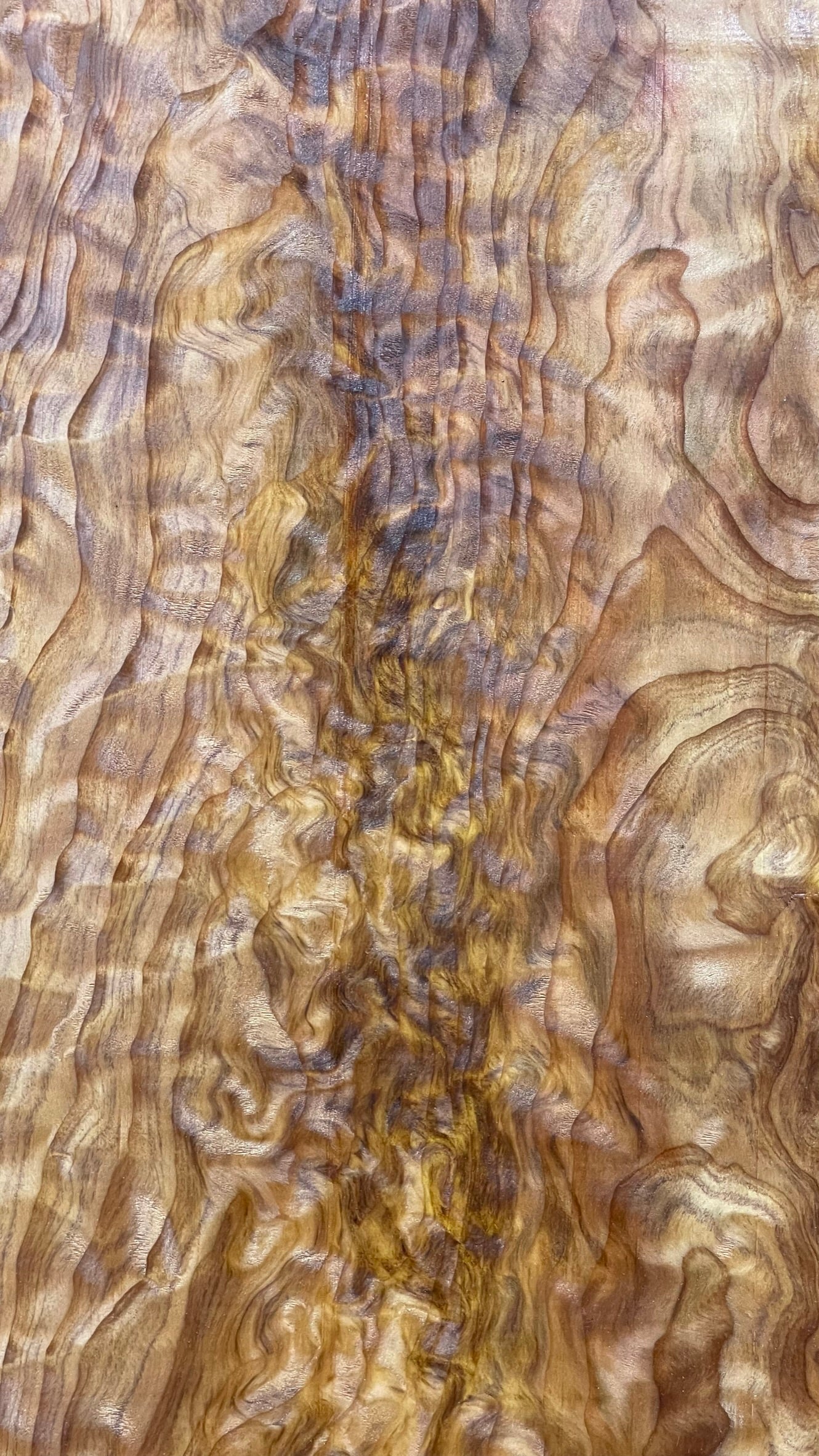 A0033 杉無垢一枚板 テーブル天板 1,320mm × 560mm × 30mm