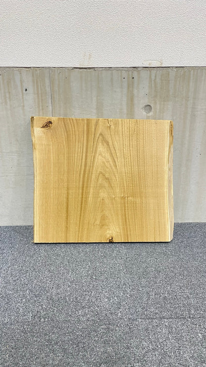 HP0008 Chestnut board, planar finish, 455mm x 525mm x 50mm