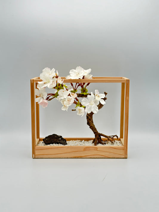 Lab-0089 La Bonsai sec frame type