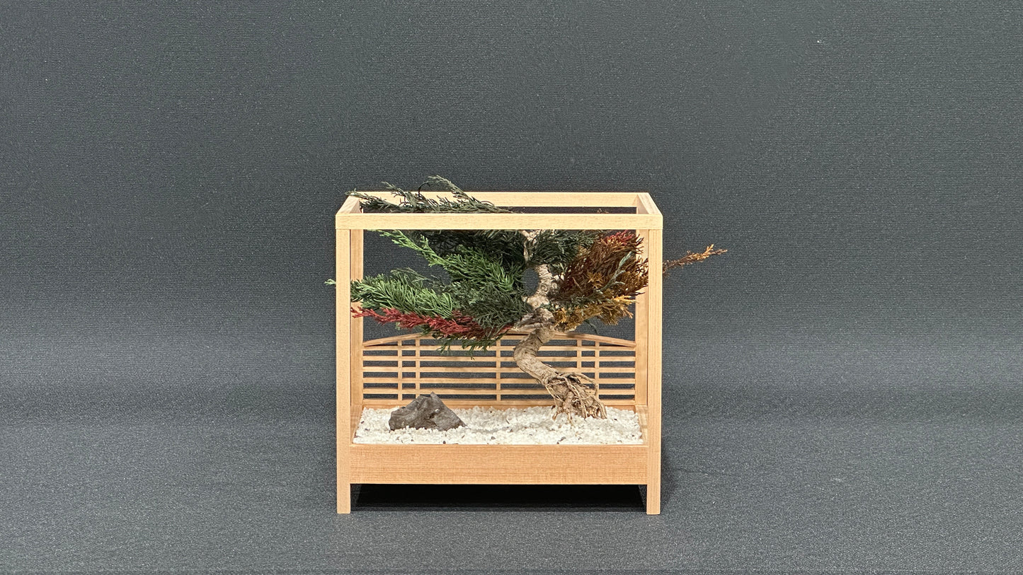Lab-0128 La Bonsai sec frame type