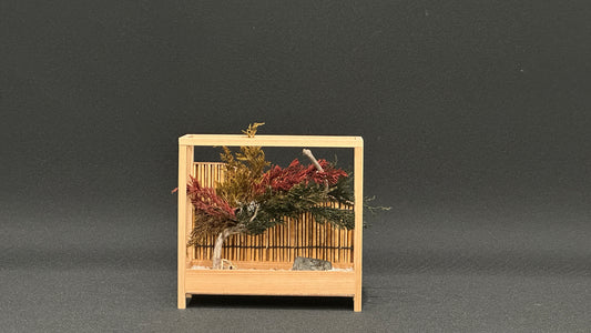 Lab-0130 La Bonsai sec frame type