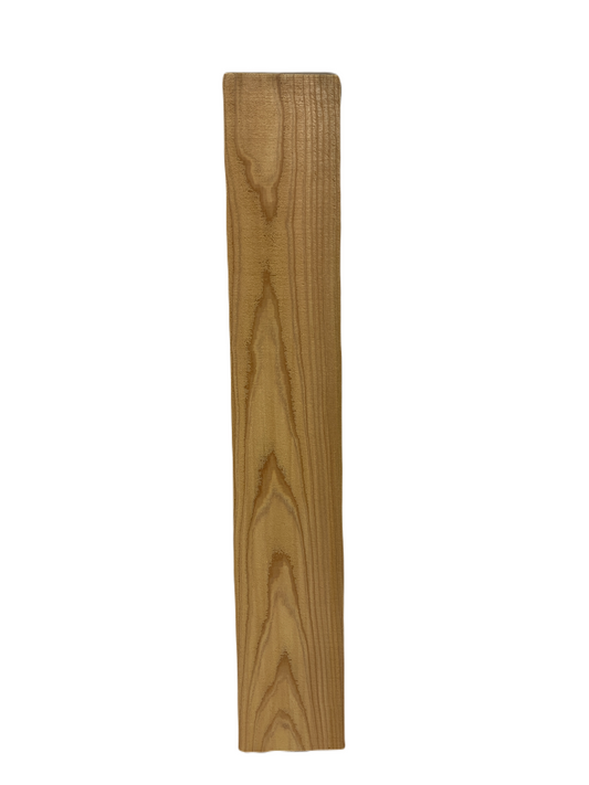 H0003 Cedar board 900mm x 160mm x 20mm