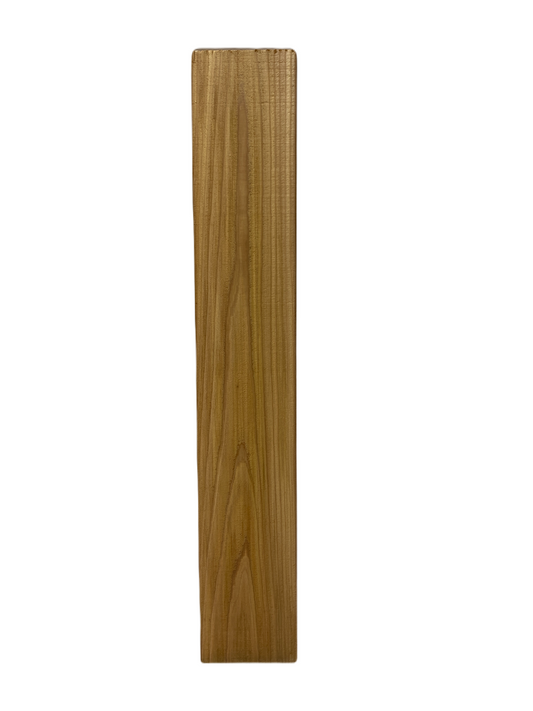 H0002 Cedar board 980mm x 160mm x 20mm