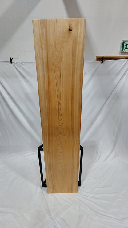 A0017 Solid fir table top 1,940mm x 420mm x 75mm