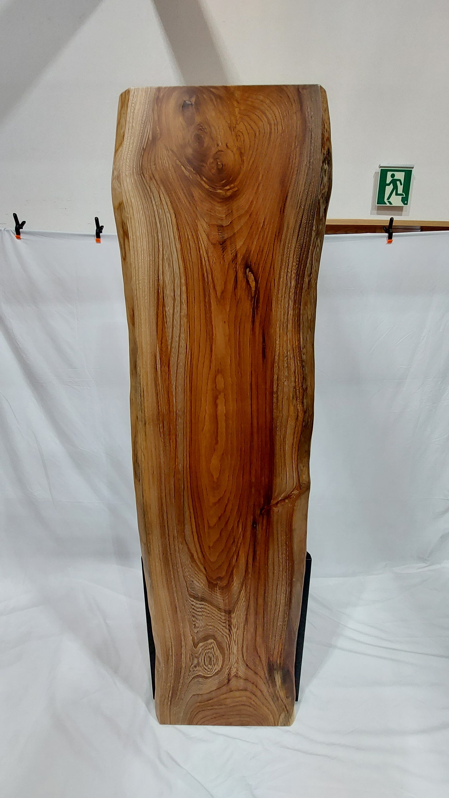 A0018 Zelkova solid wood table top 2,000m x 500m x 60mm