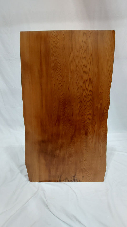 A0019 Yakusugi solid wood table top 1,040mm x 520mm x 60mm