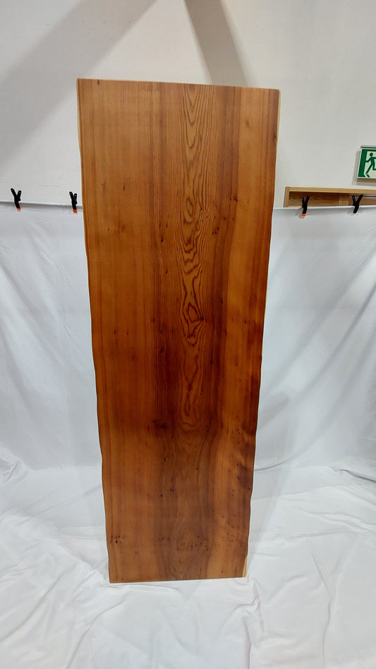 A0020 Cedar solid wood table top 2,000mm x 620mm x 70mm