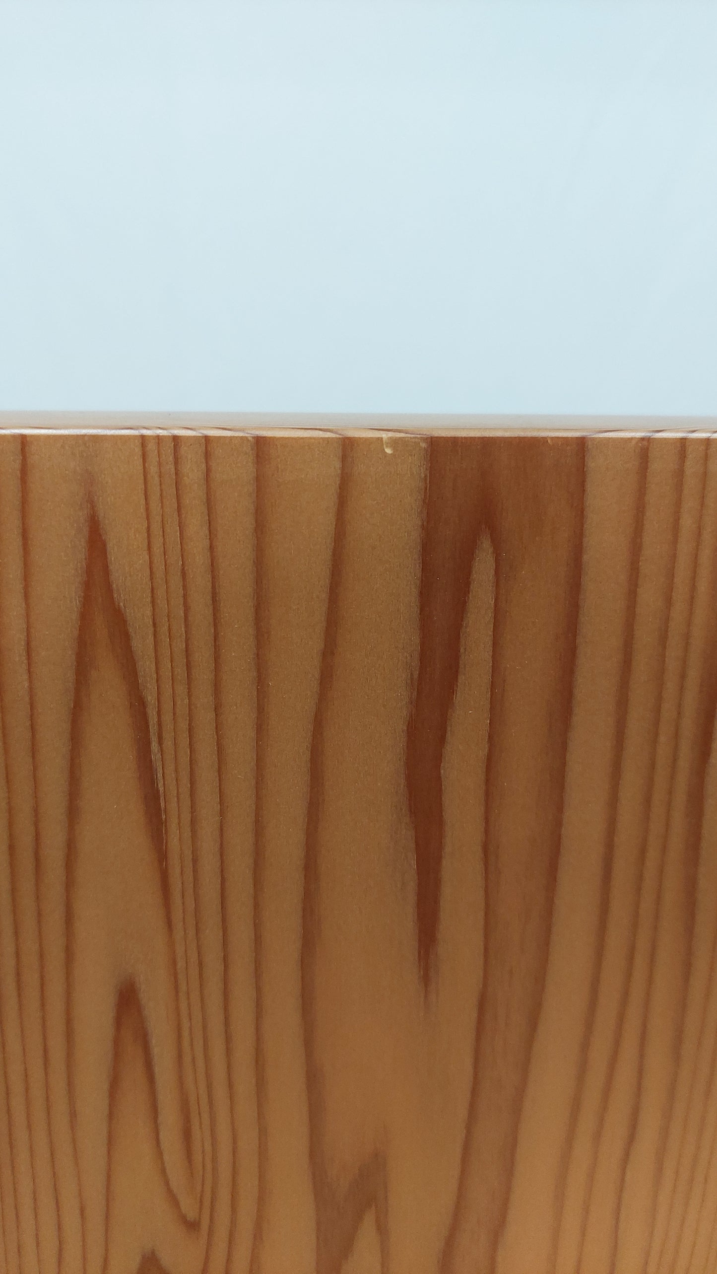 A0021 Cedar solid wood table top 1,320mm x 400mm x 25mm