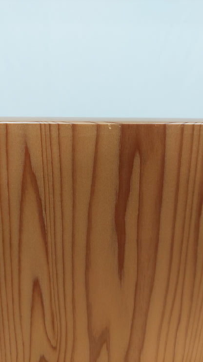 A0021 Cedar solid wood table top 1,320mm x 400mm x 25mm