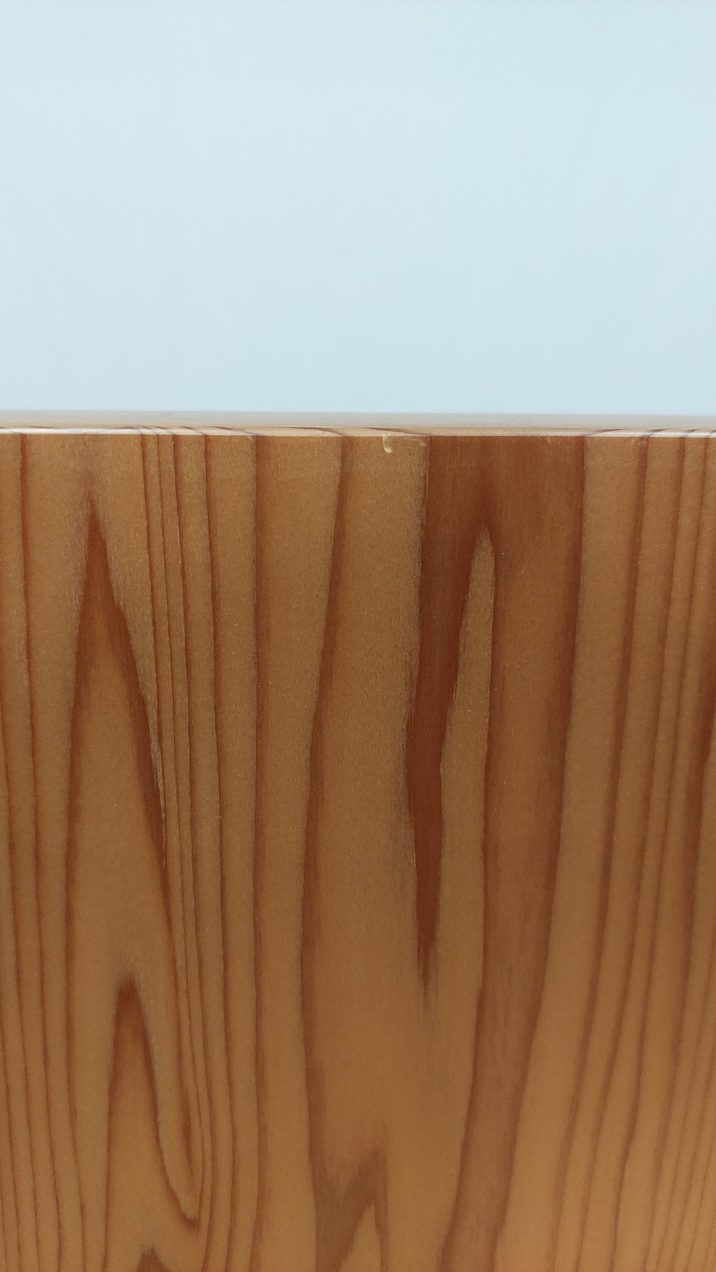 A0021 杉 無垢一枚板 テーブル天板 1,320mm × 400mm × 25mm