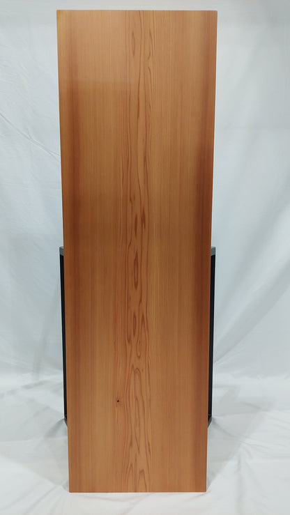 A0021 Cedar solid wood table top 1,320mm x 400mm x 25mm