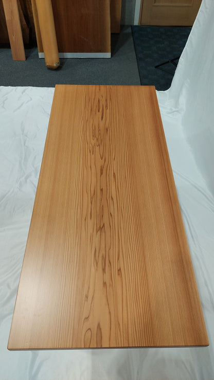 A0022 Cedar solid wood table top 1,100mm x 480mm x 30mm