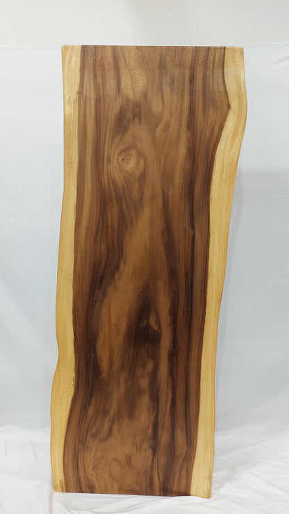 A0025 Monkeypod Oil Finish 1,700mm x 630mm x 50mm