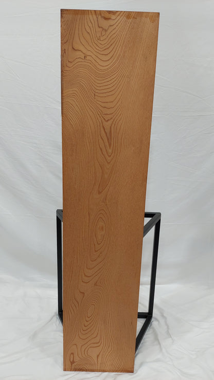 C0013 Zelkova Solid wood board 1,530mm x 340mm x 20mm