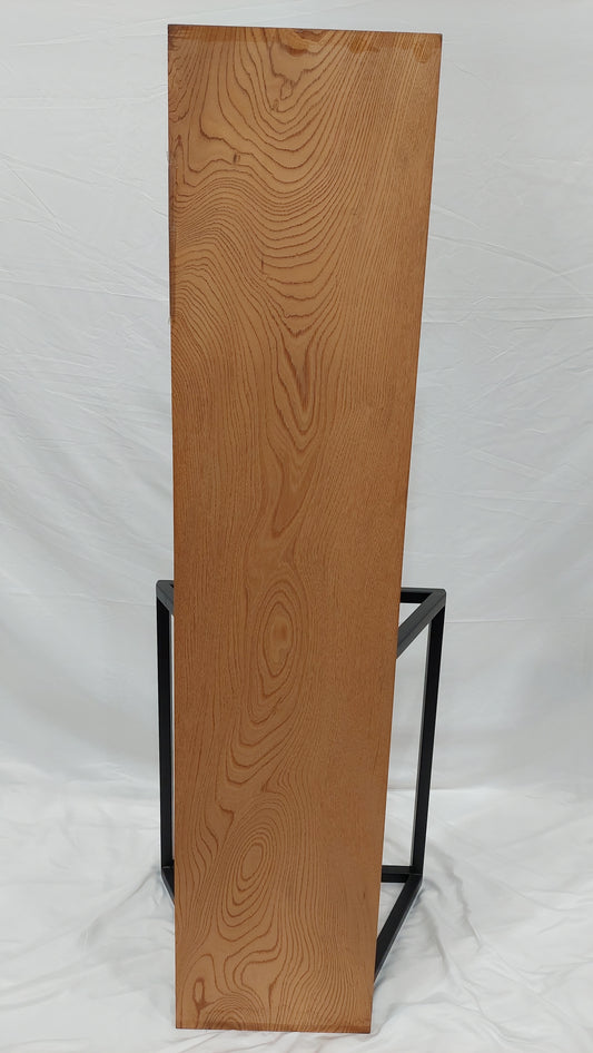 C0013 Zelkova Solid wood board 1,530mm x 340mm x 20mm