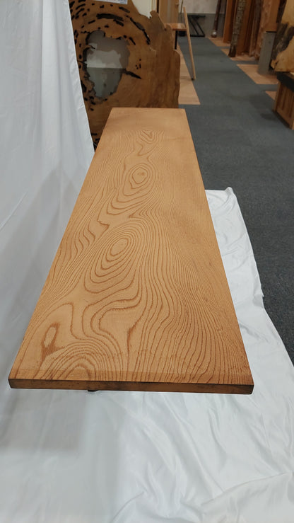 C0013 Zelkova Solid wood board 1,530mm x 340mm x 20mm