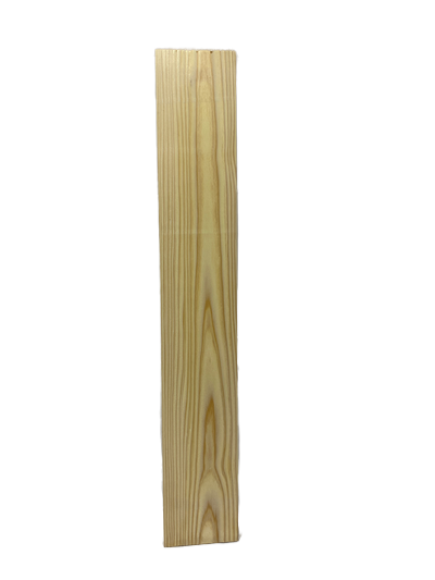 HP0002 Cedar board, planar finish, 1030mm x 160mm x 19m