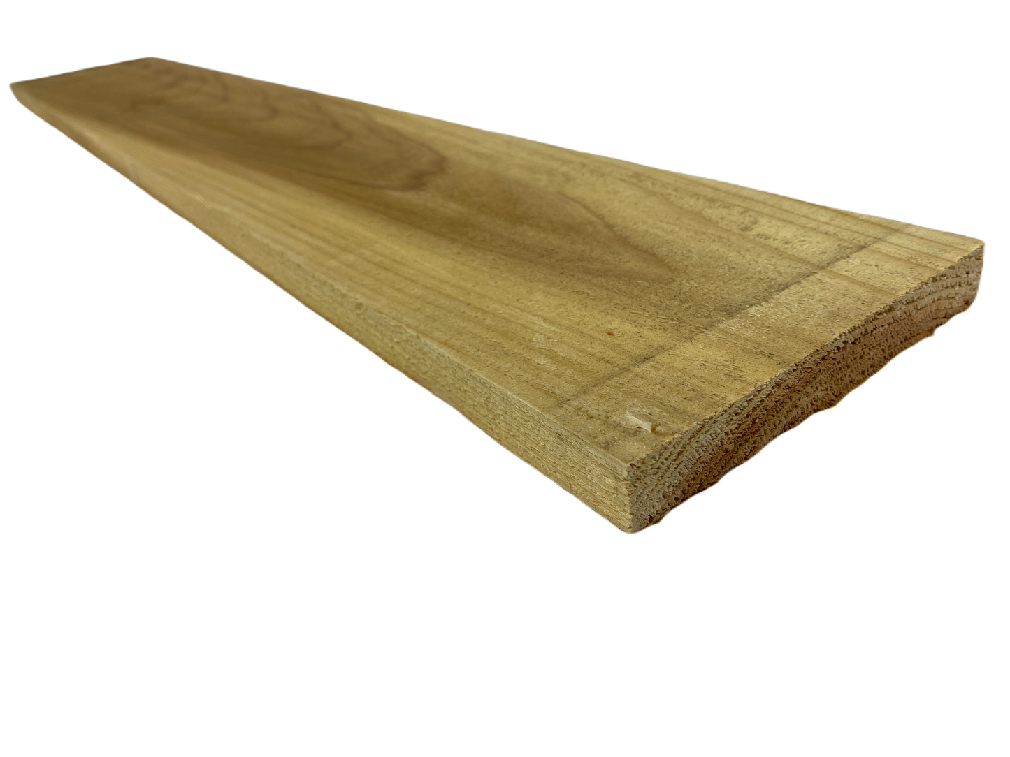 H0006 Cedar board 975mm x 160mm x 20mm