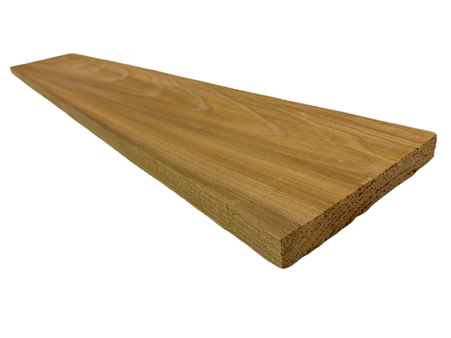 H0007 Cedar board 950mm x 160mm x 20mm