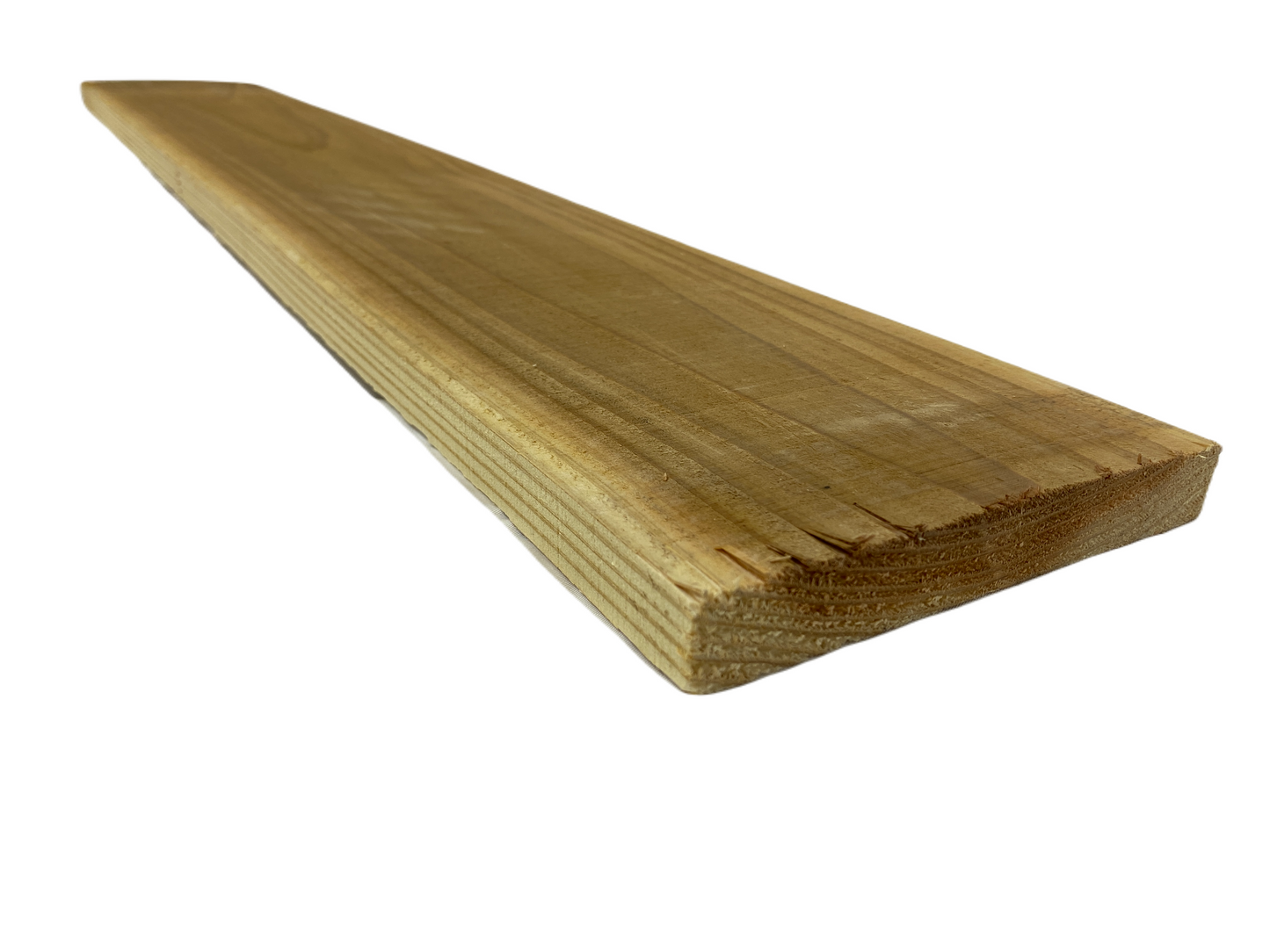 H0001 Cedar board 1000mm x 155mm x 20mm