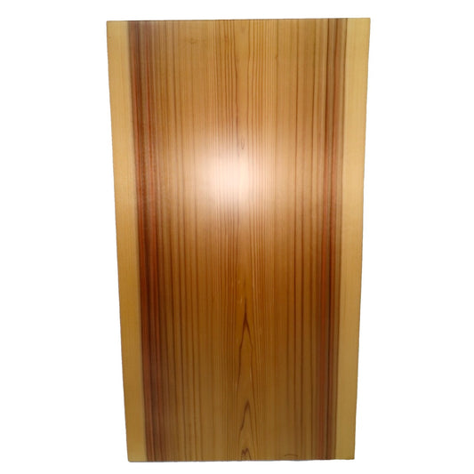 A0001 Yoshino cedar solid board table top 1,510mm x 820mm x 63mm 