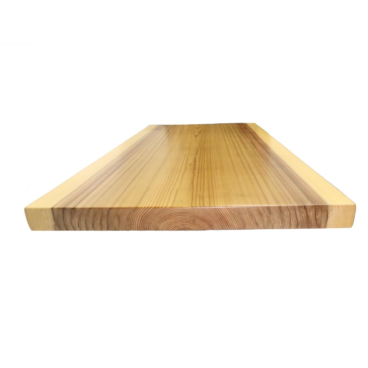 A0001 Yoshino cedar solid board table top 1,510mm x 820mm x 63mm 