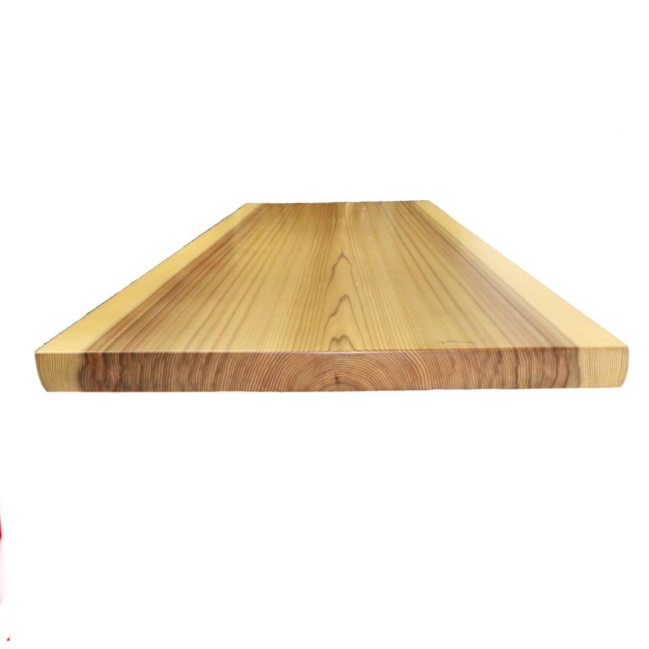 A0001 Yoshino cedar solid board table top 1,510mm x 820mm x 63mm 