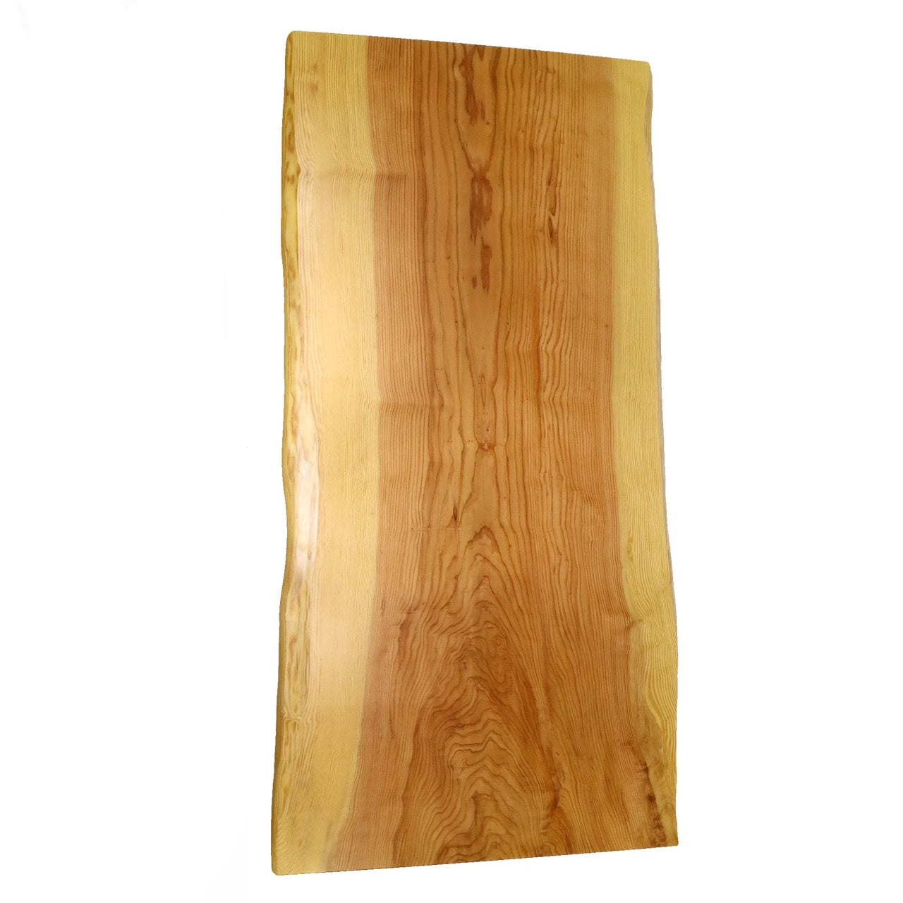 A0002 Tokushima-produced solid cedar table top 1,650mm x 730mm x 55mm