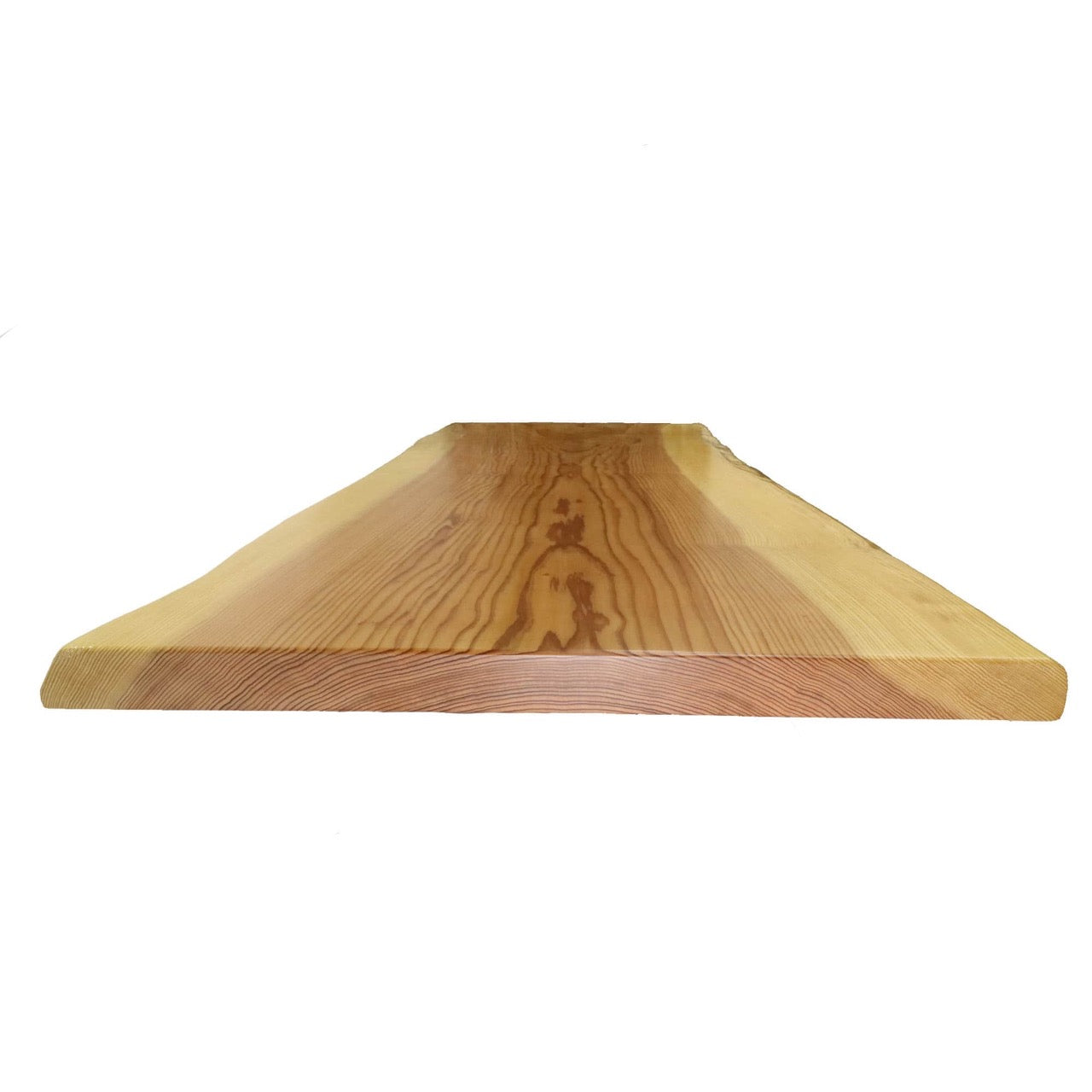 A0002 Tokushima-produced solid cedar table top 1,650mm x 730mm x 55mm