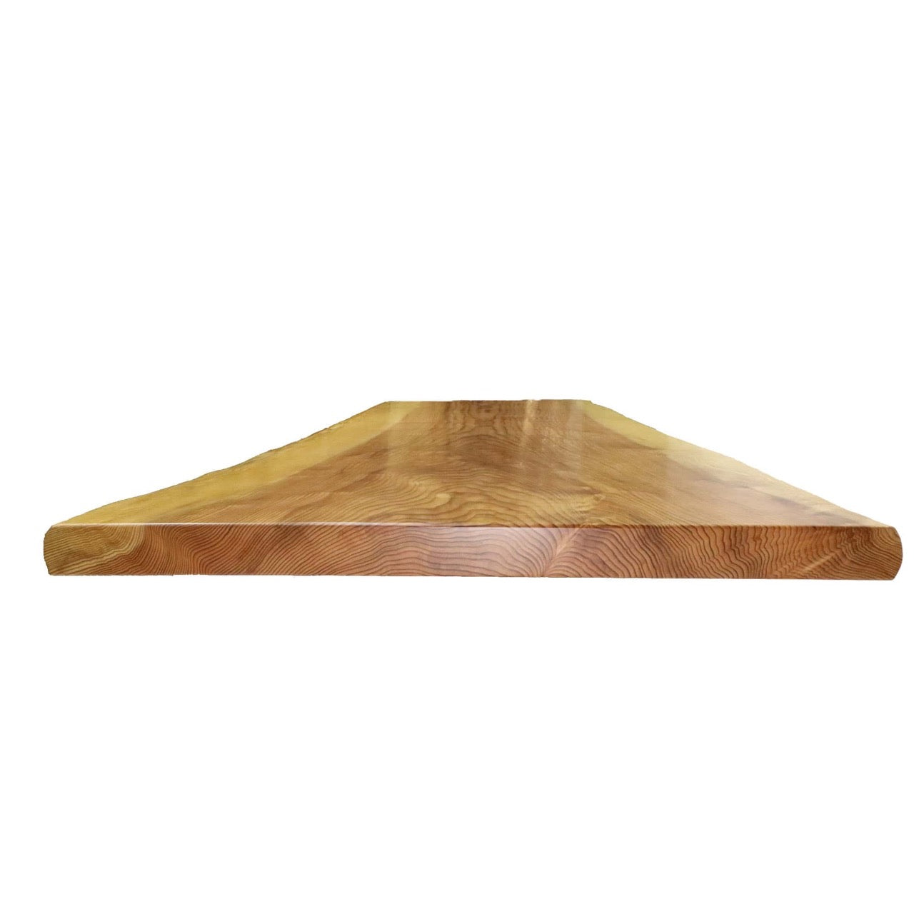 A0002 Tokushima-produced solid cedar table top 1,650mm x 730mm x 55mm