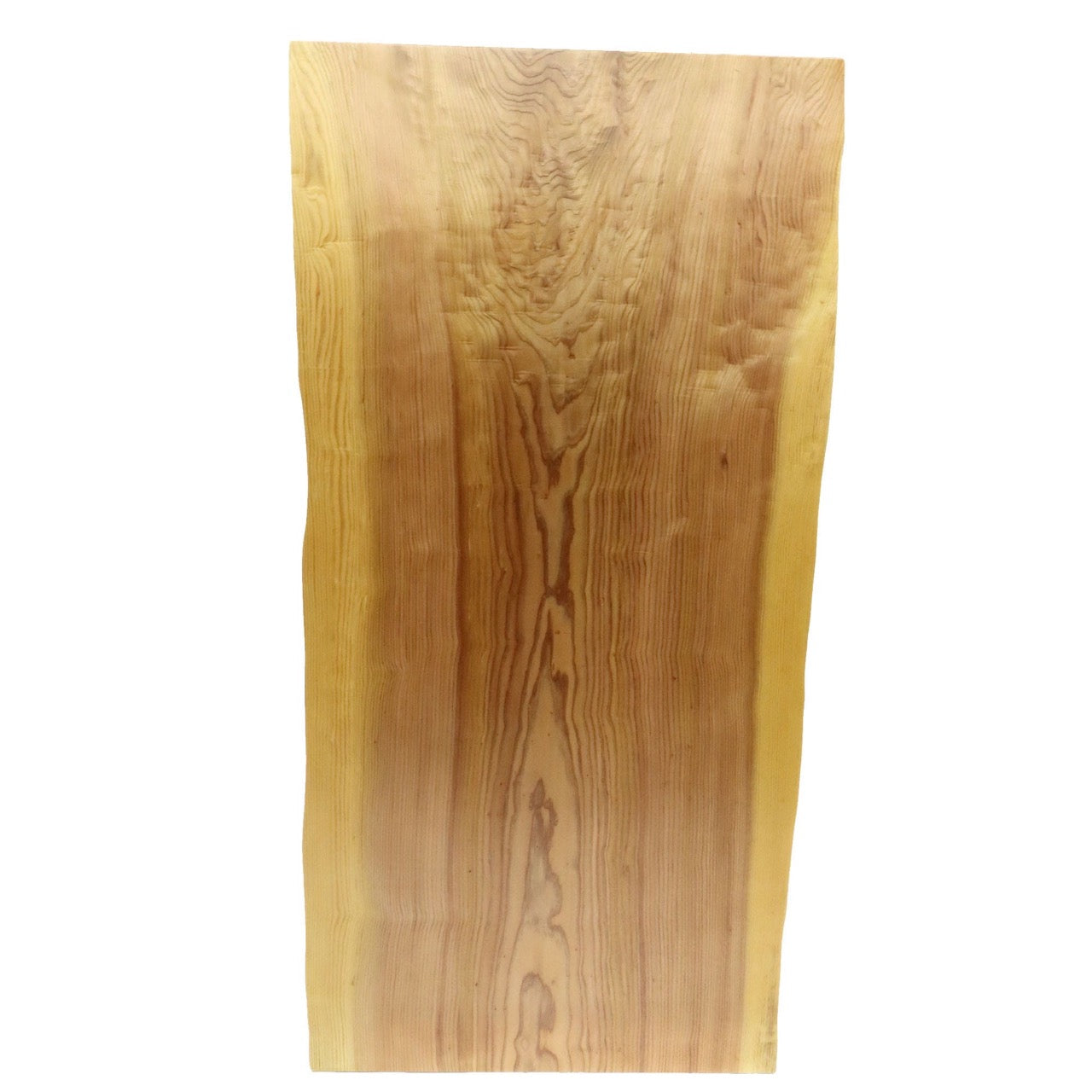 A0002 Tokushima-produced solid cedar table top 1,650mm x 730mm x 55mm