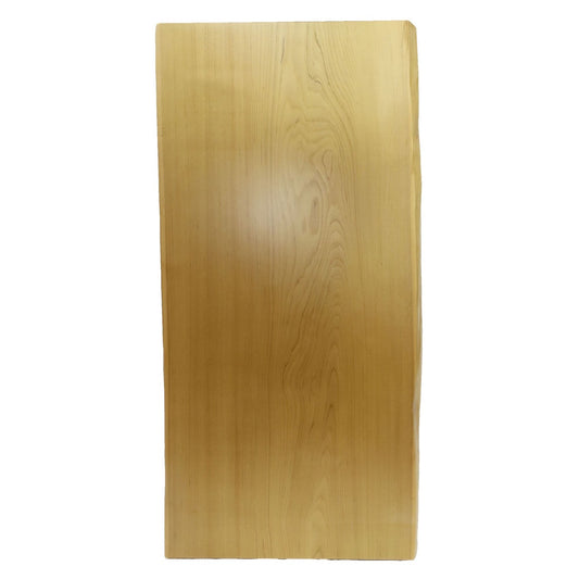 A0003 Aomori Hiba solid wood table top 1,520mm x 715mm x 60mm 