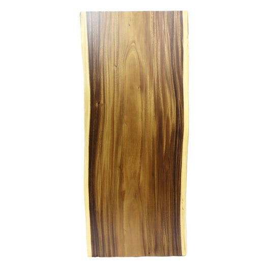 A0004 Monkeypod solid wood table top 1,650mm x 690mm x 60mm 