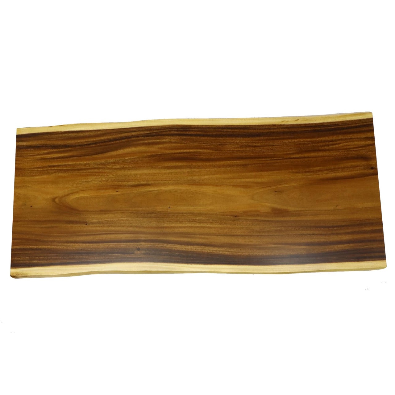 A0004 Monkeypod solid wood table top 1,650mm x 690mm x 60mm 