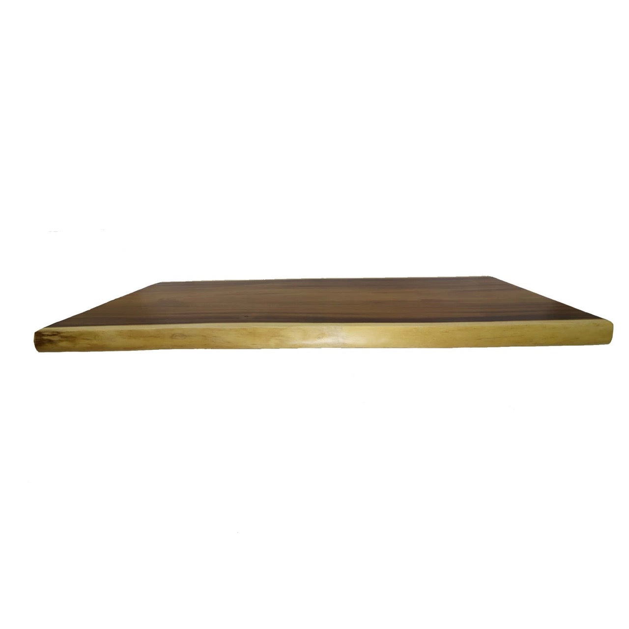 A0004 Monkeypod solid wood table top 1,650mm x 690mm x 60mm 