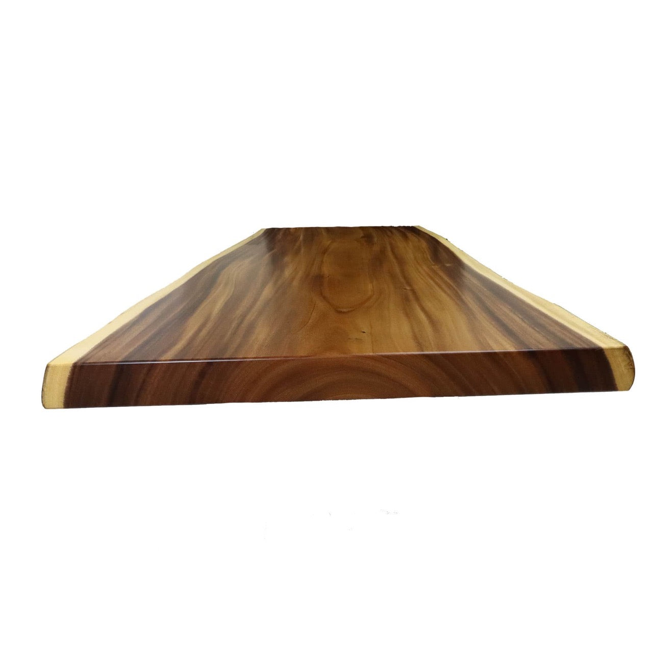 A0004 Monkeypod solid wood table top 1,650mm x 690mm x 60mm 