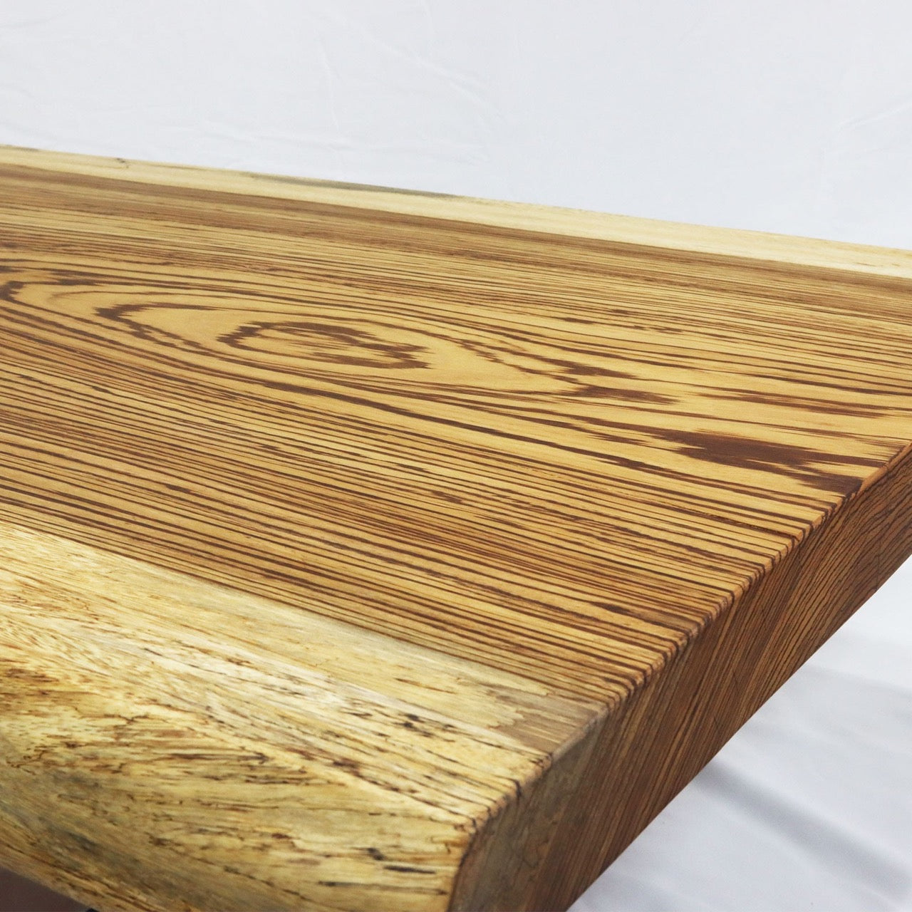 A0005 Solid Zebrawood Table Top 1,950mm x 790mm x 60mm 