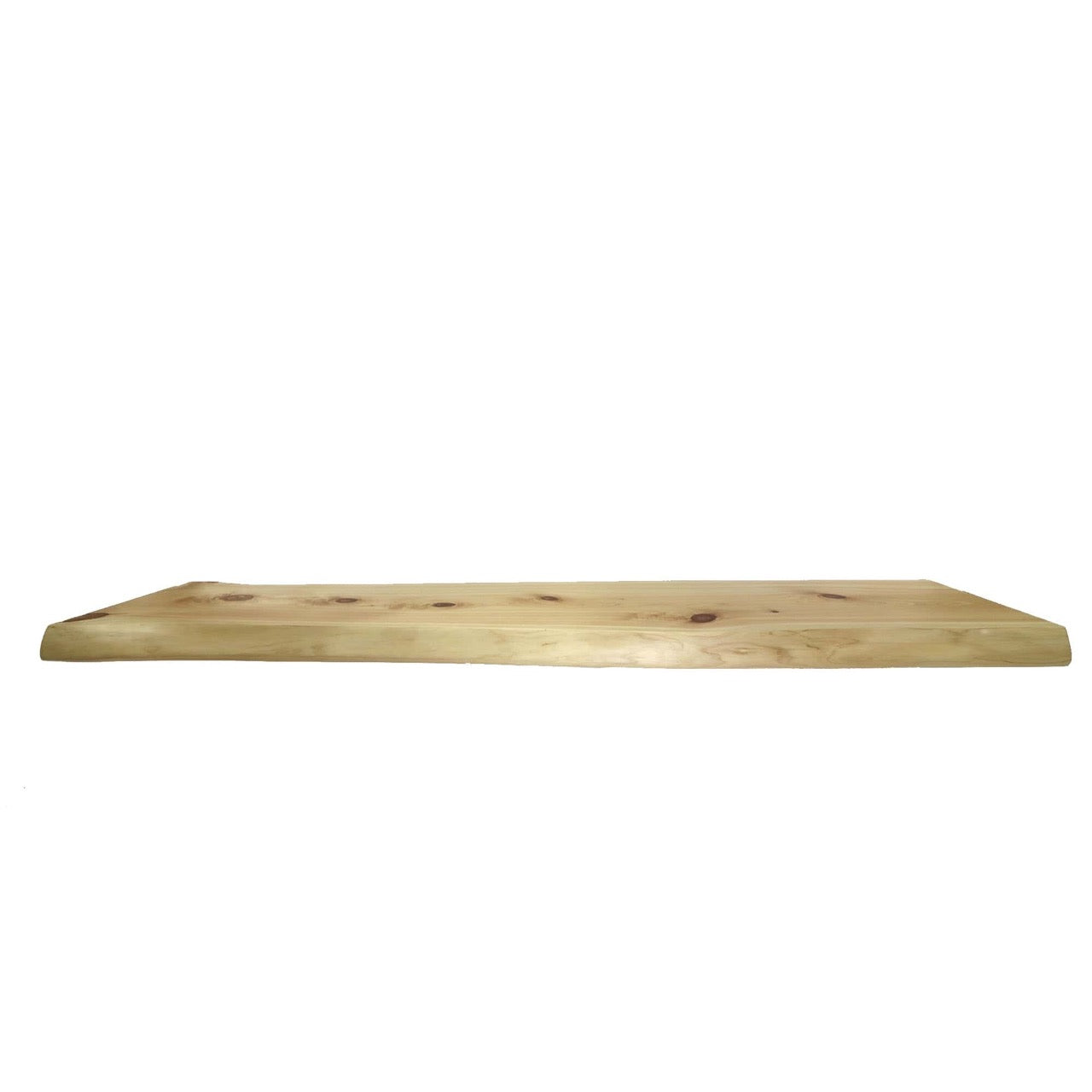 A0007 Tokushima-produced cypress solid board table top 2,000mm x 460mm x 70mm