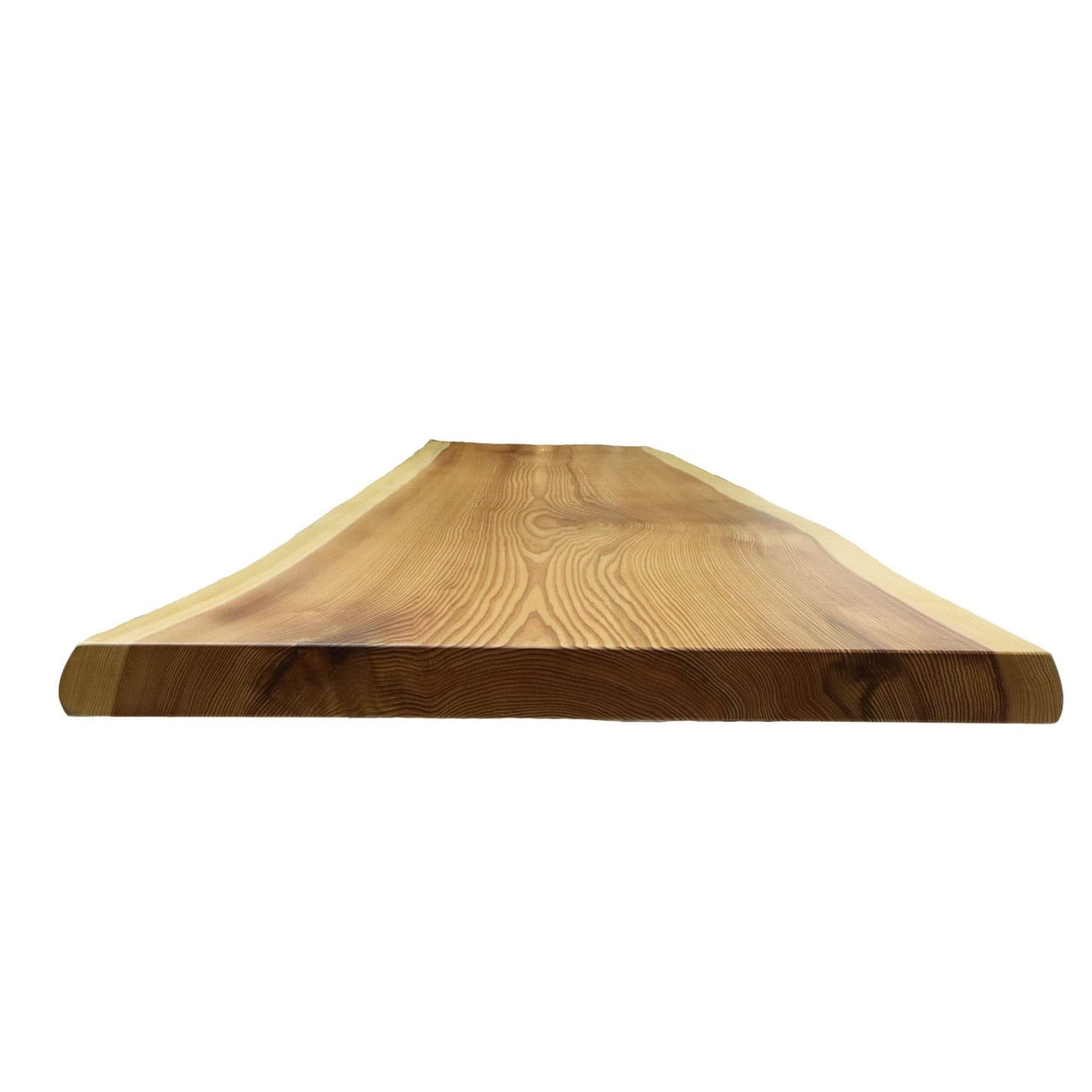 A0008 魚梁瀬杉無垢一枚板 テーブル天板 2,100mm×660mm×55mm