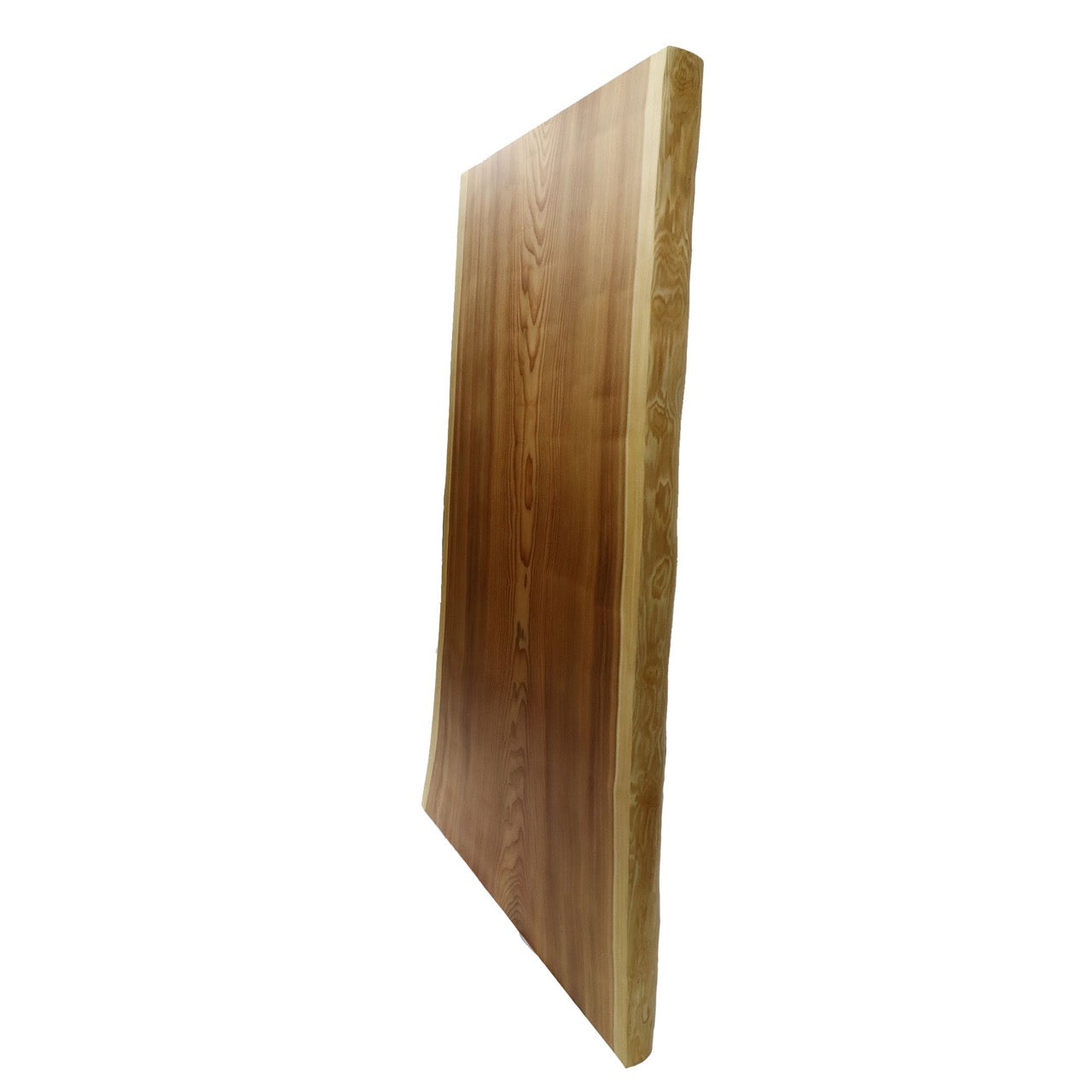 A0010 吉野杉無垢一枚板 テーブル天板 1,840mm×770mm×75mm