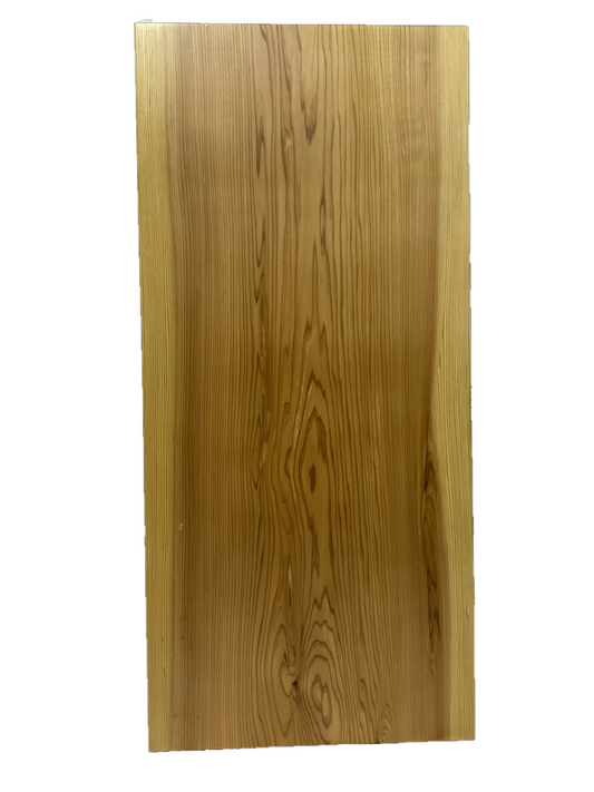 A0012 Solid cedar from Kochi, table top 1,650mm x 760mm x 60mm