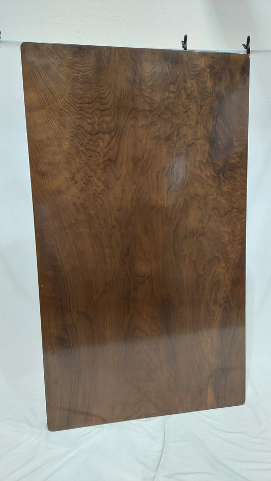 A0015 Cedar table (Kamiyo color) 1,650mm x 960mm x 50mm