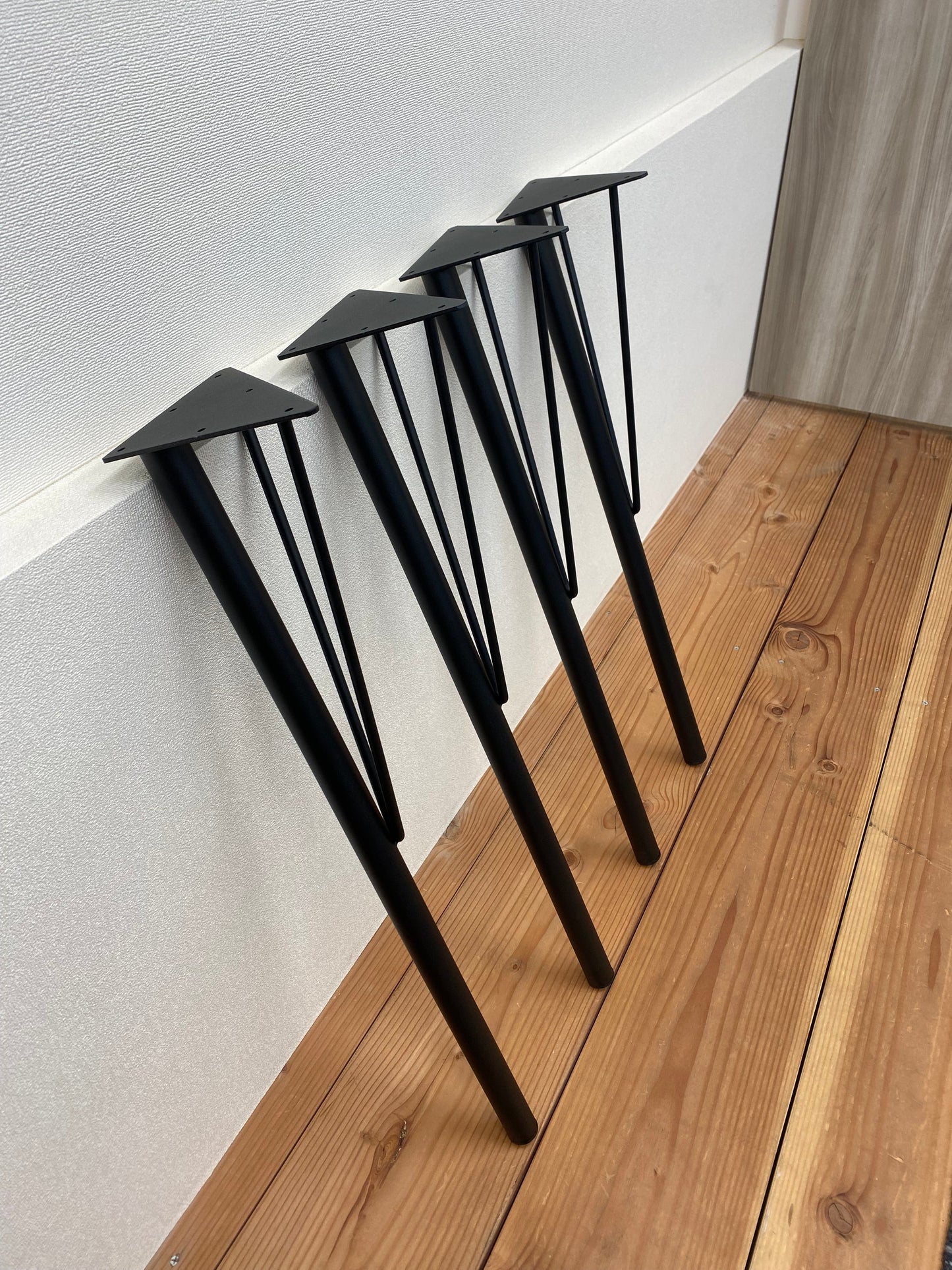 Table legs D, set of 4 B0004 